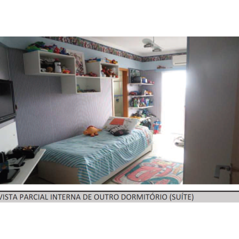 Foto de Praia Grande/SP - Vila Tupi - Apartamento com 181m²