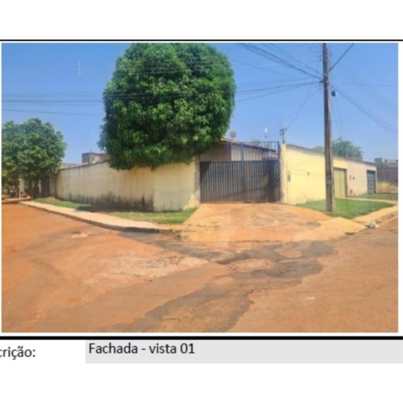 Foto de Goiânia/GO – Lot. Residencial Carla Cristina – Casa com 70m²