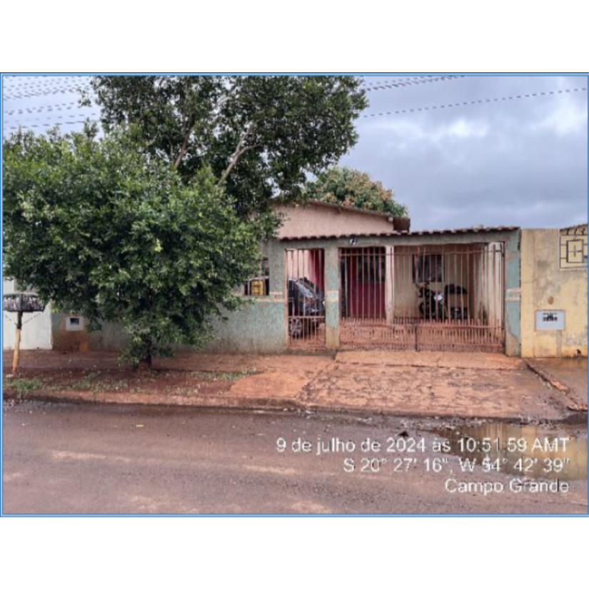 Foto de Campo Grande/MS - Santa Mônica- Casa com 115 m²