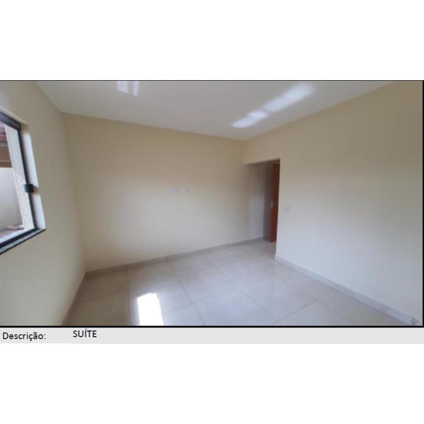 Foto de Águas Lindas de Goiás/GO - Chácaras Coimbra - Casa com 113m²
