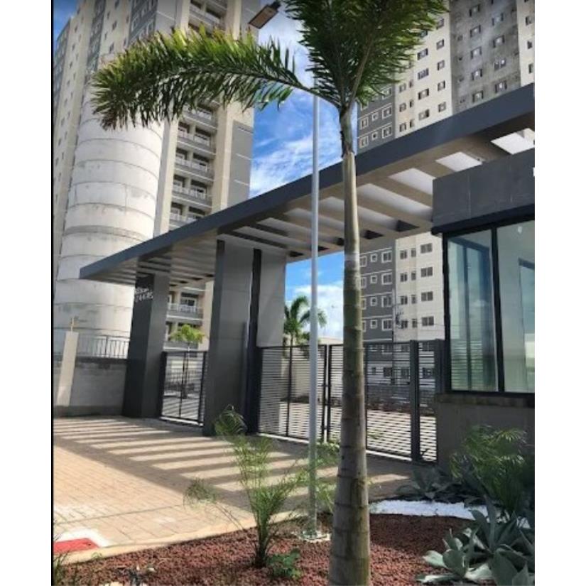 Foto de Cabedelo/PB - Ponta de Campina - Apartamento com 45m²