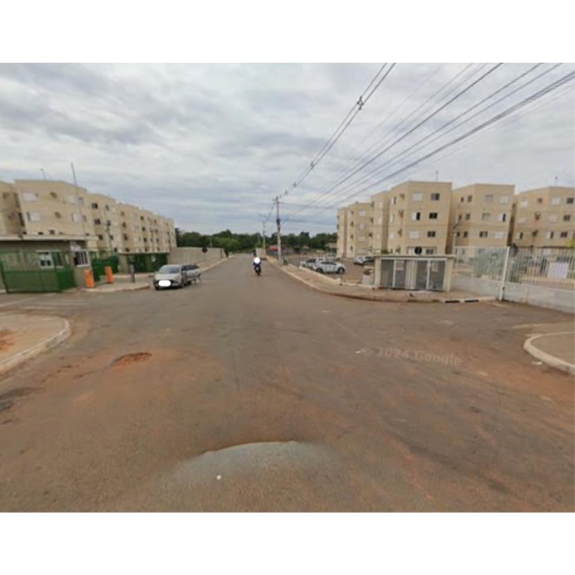 Foto de Várzea Grande/MT - Cristo Rei – Apartamento com 46m²