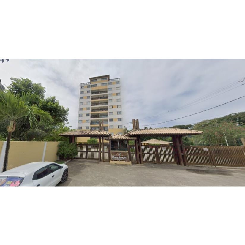 Foto de Camaçari/BA - Cond. Bosque de Guarajuba - Apartamento com 176m²