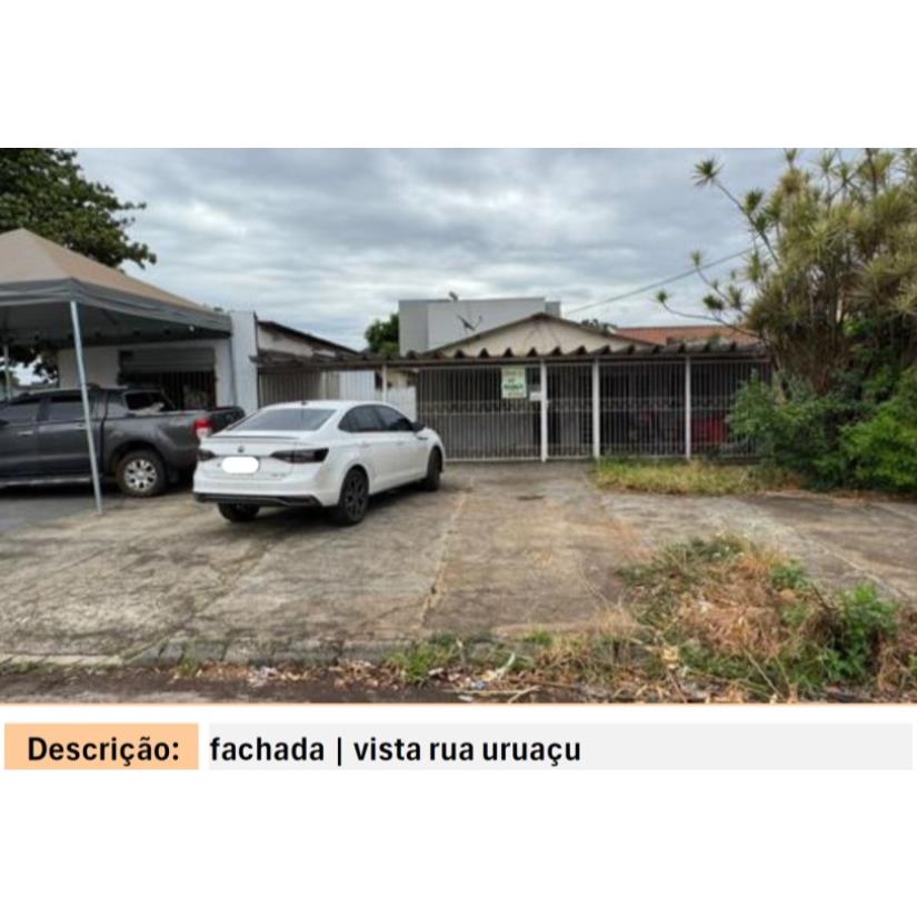 Foto de Goiânia/GO - Conjunto Morada Nova - Casa com 289m²