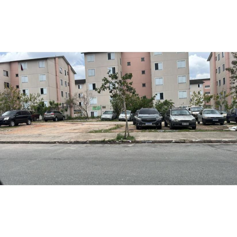 Foto de Campo Grande/MS - Jardim Carioca - Apartamento com 43m²