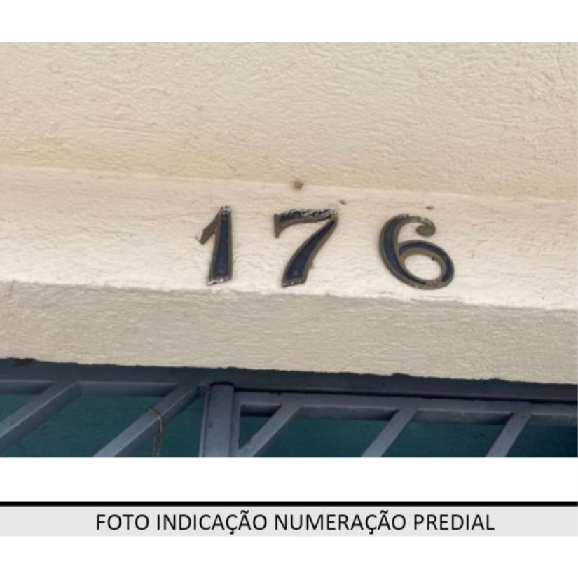 Rua Benedito de Barros, 176, Jardim São Bento, São Paulo, SP