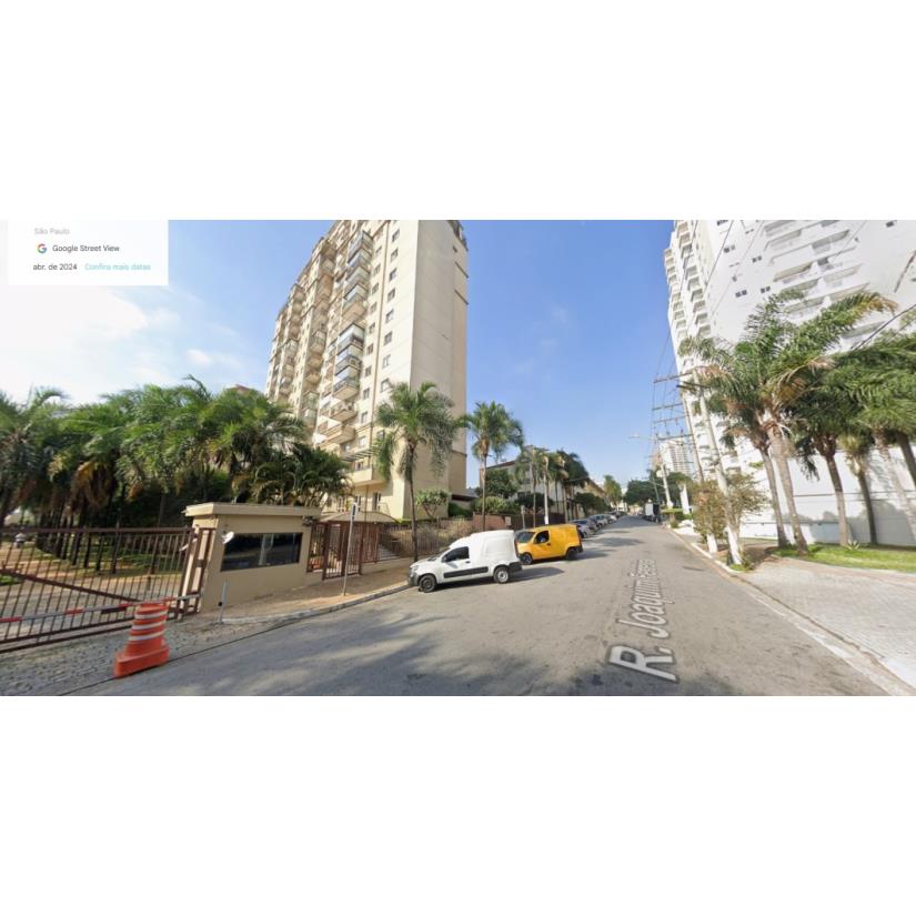 Foto de São Paulo/SP - Água Branca - Apartamento com 60m²
