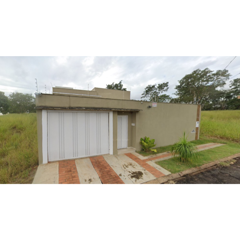 Foto de Uberlândia/MG - Jardim Inconfidência - Casa com 194m²