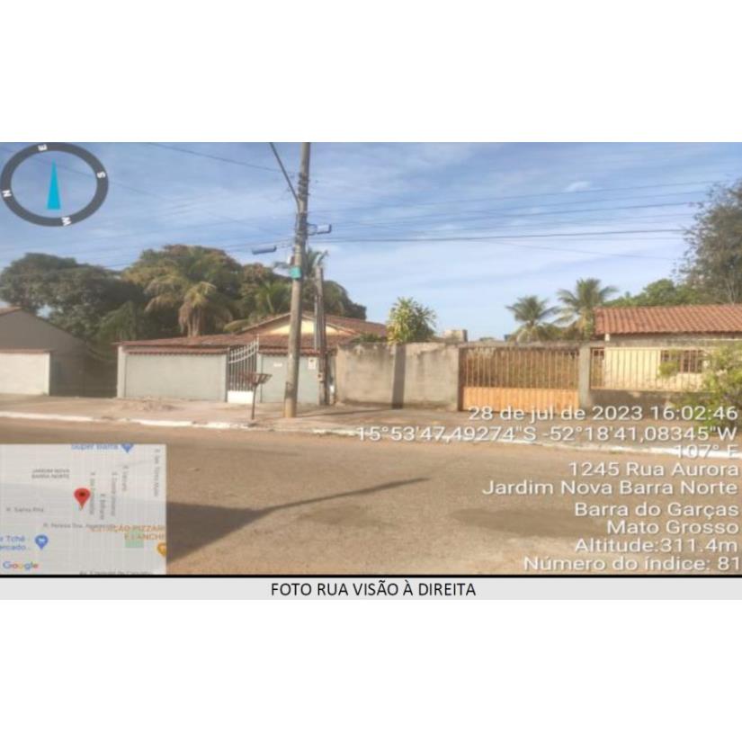 Foto de Barra do Garças/MT -Jardim Nova Barra do Garças - Casa 135m²