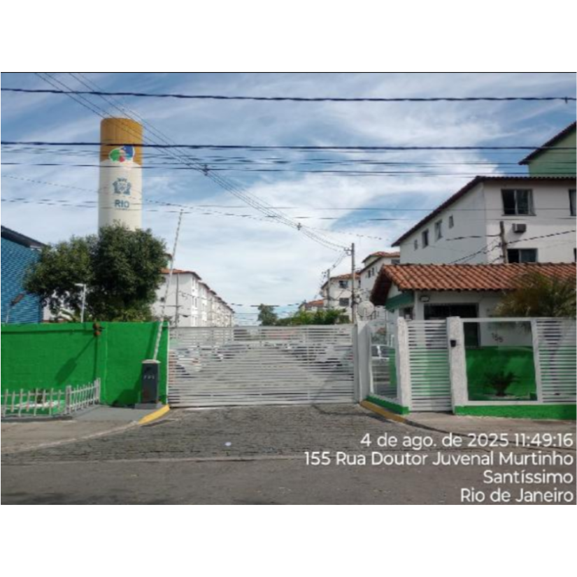 Foto de Rio de Janeiro/RJ - Santíssimo - Apartamento com 45 m²