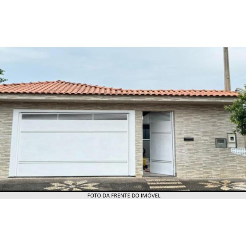 Foto de Porto Ferreira/SP - Prq Res. Santo Afonso - Casa com 158m²