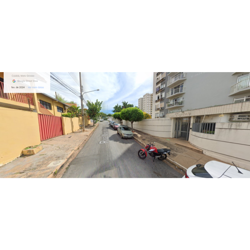 Foto de Cuiabá/MT - Duque de Caxias - Apartamento com 159m²