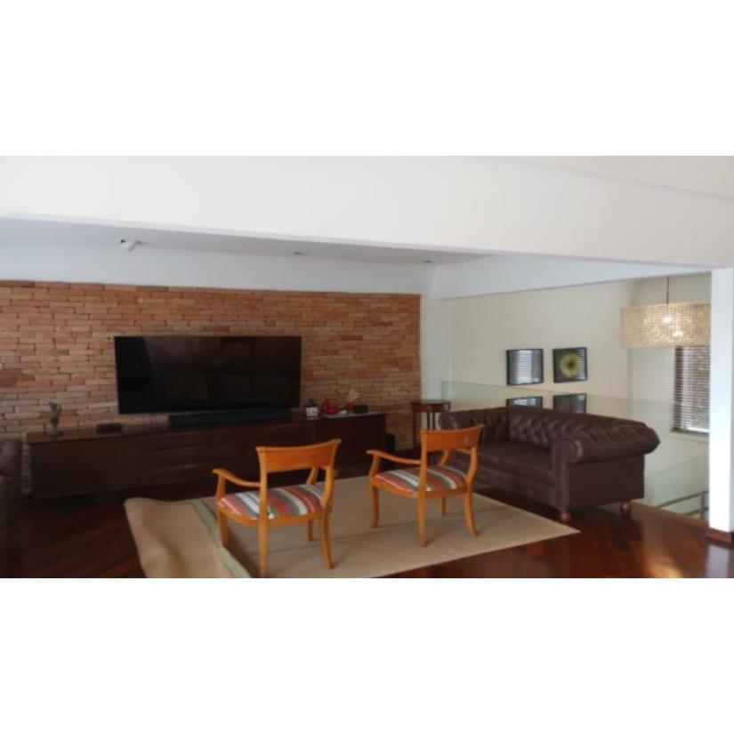 Foto de São Paulo/SP - Jardim Leonor - Casa com 357m²