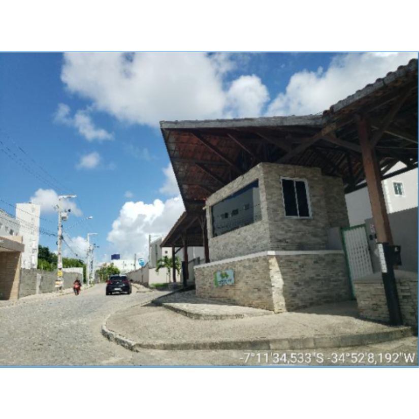 Foto de João Pessoa/PB - Gramame- Apartamento com 45 m²