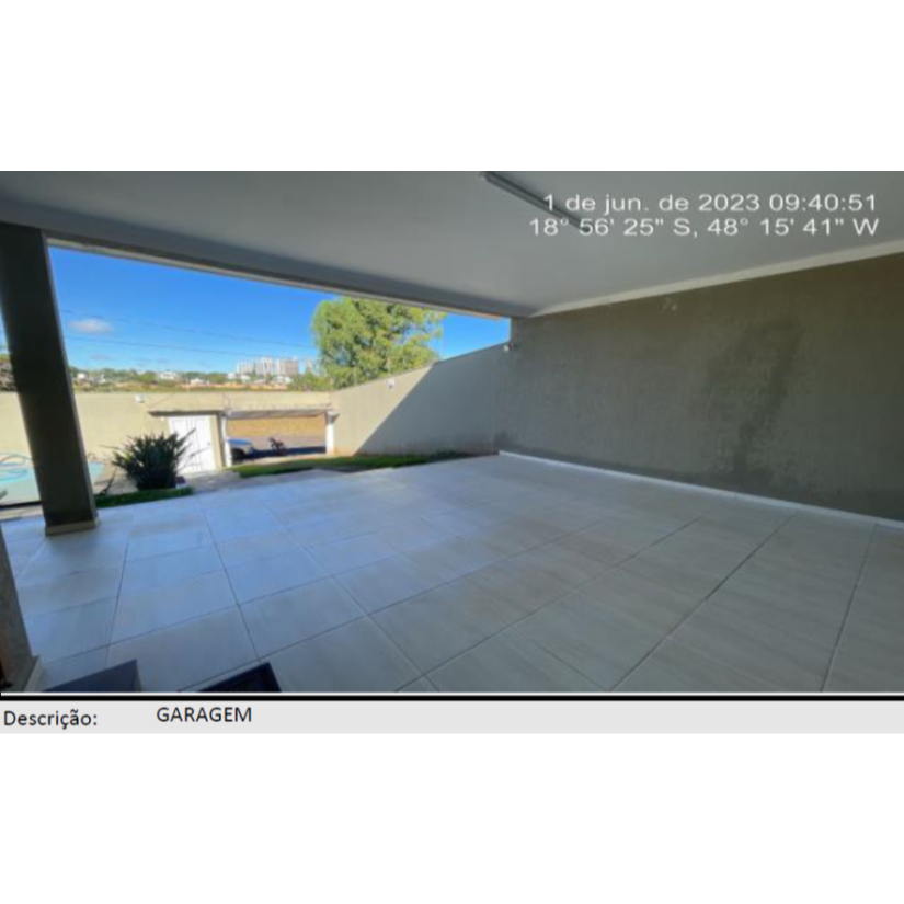 Foto de Uberlândia/MG - Jardim Inconfidência - Casa com 194m²