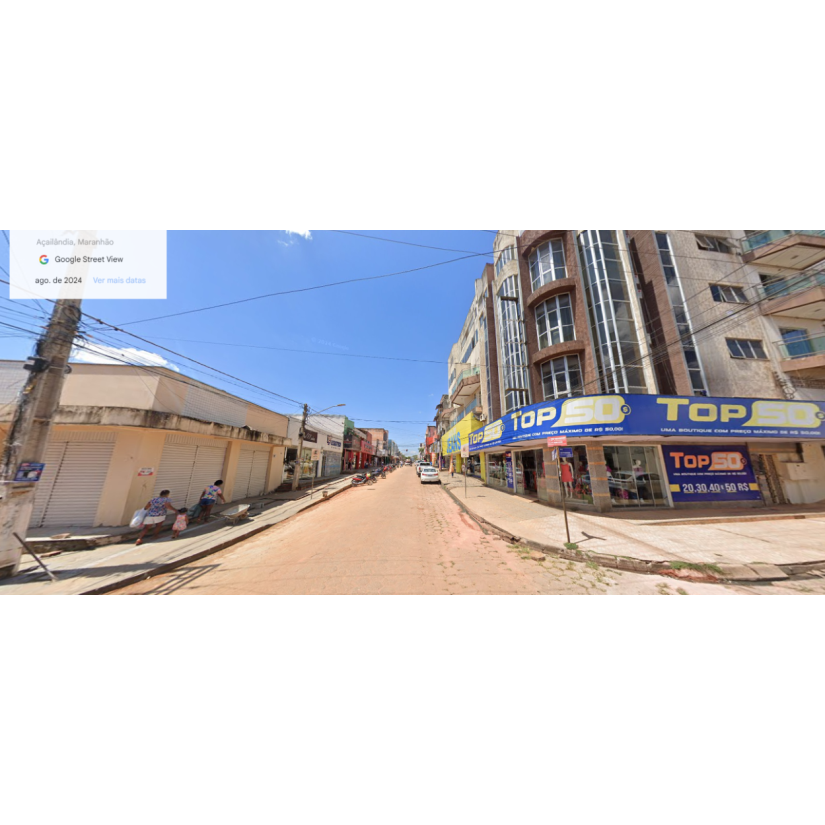 Foto de Açailândia/MA - Centro - 4 salas no 2º andar