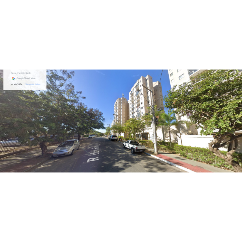 Foto de Serra/ES - Morada de Laranjeiras - Apartamento com 77m²