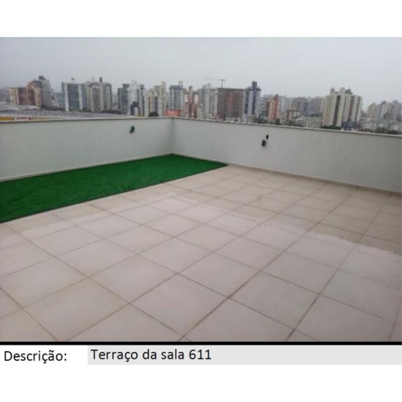 Foto de São José/SC - Roçado - Sala com 123m²