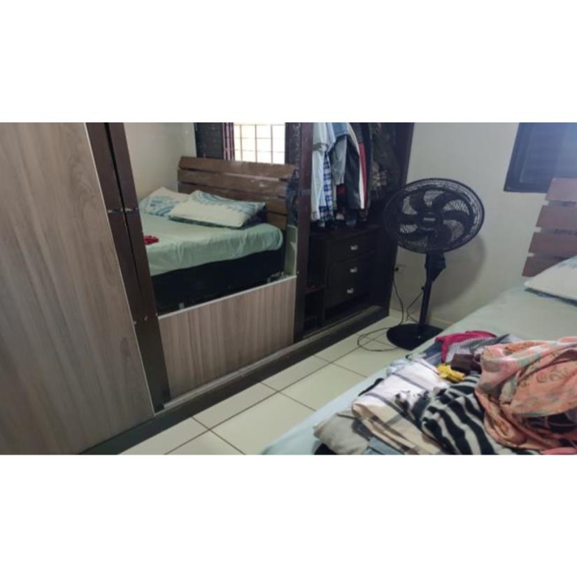 Foto de Campo Grande/MS - Jardim São Conrado - Casa com 83m²