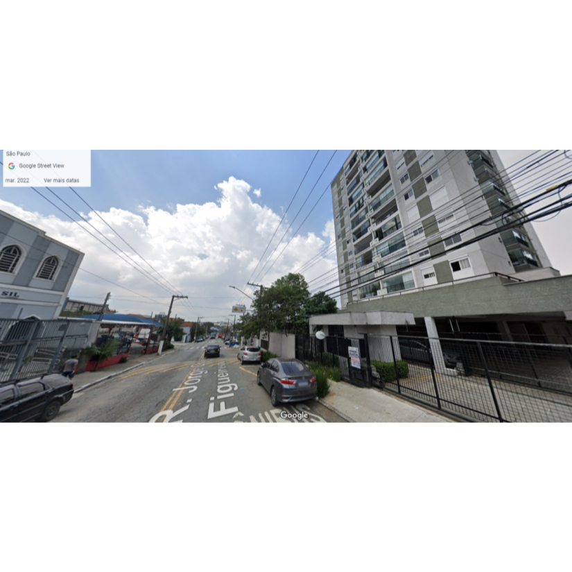 Foto de São Paulo/SP - Vila Paulista - Apartamento com 62m²