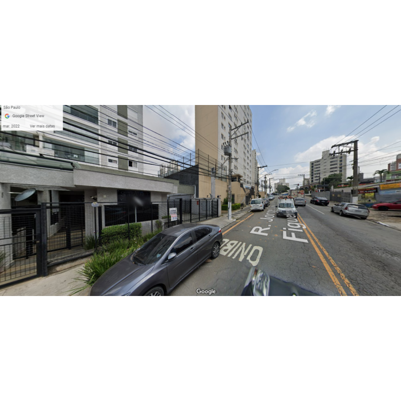 Foto de São Paulo/SP - Vila Paulista - Apartamento com 62m²