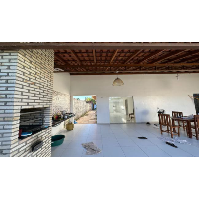 Foto de Teresina/PI - Vale do Gavião - Casa com 40m²