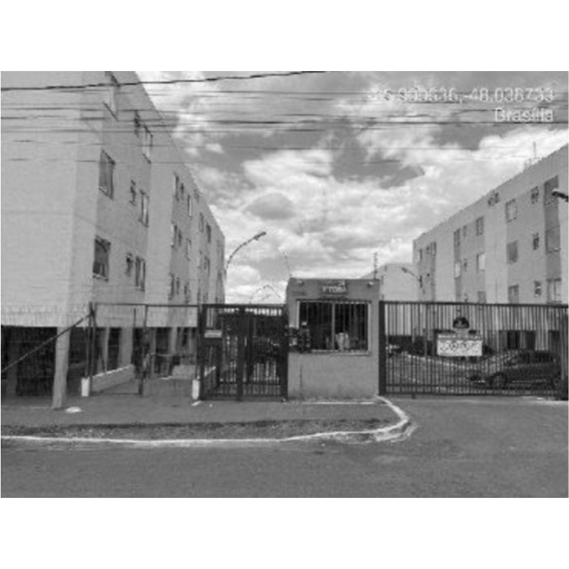 Foto de Brasília/DF - Riacho Fundo II - Apartamento com 50m²