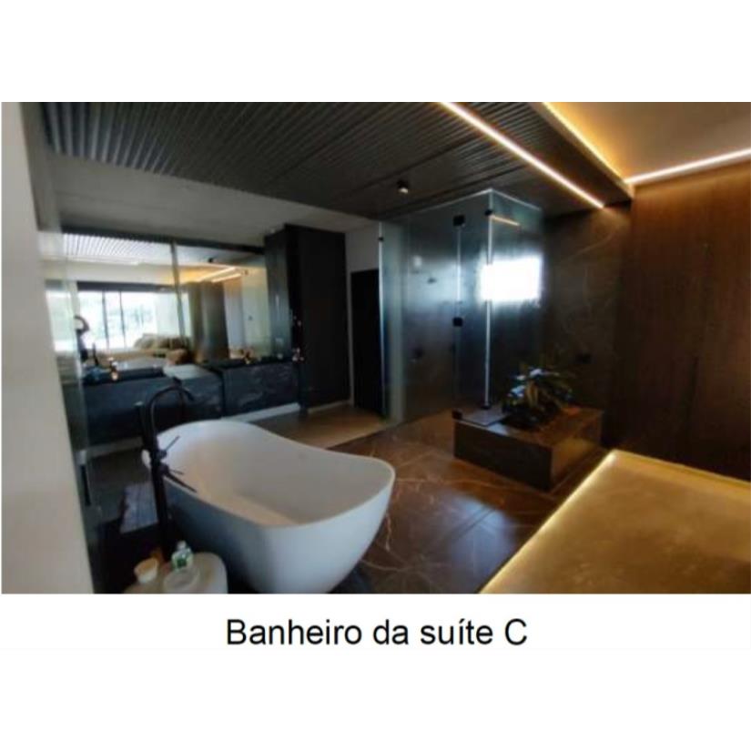 Foto de Goiânia/GO – Res. Aldeia do Vale – Casa com 357m²