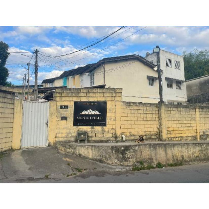 Foto de Candeias/BA - Cond Mont Everest - Apartamento com 48 m2