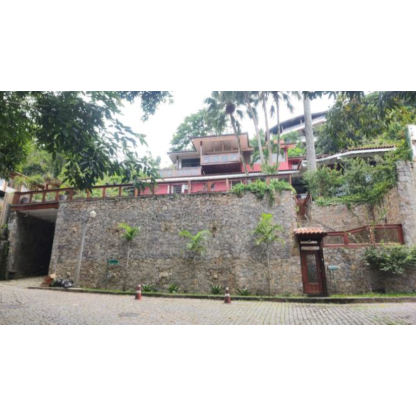 Leilão banco inter - rio de janeiro/rj – itanhangá – casa em condomínio
