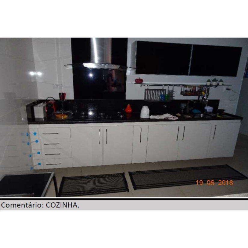 Foto de Sete Lagoas/MG - Santa Helena - Apartamento com 207m²