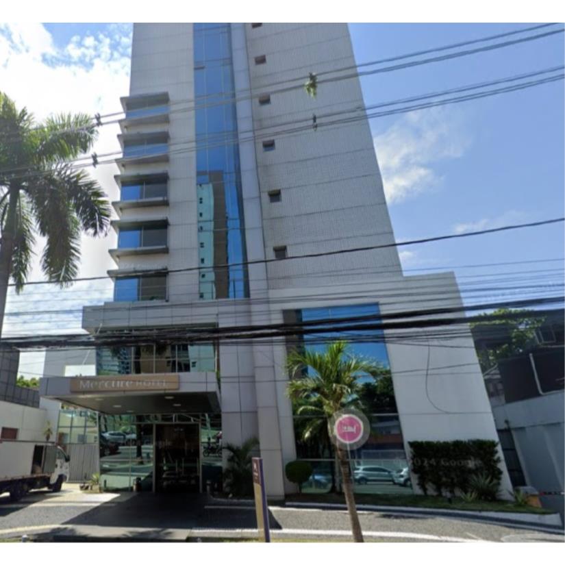 Foto de Manaus/AM - Adrianópolis - Apartamento com 33m²