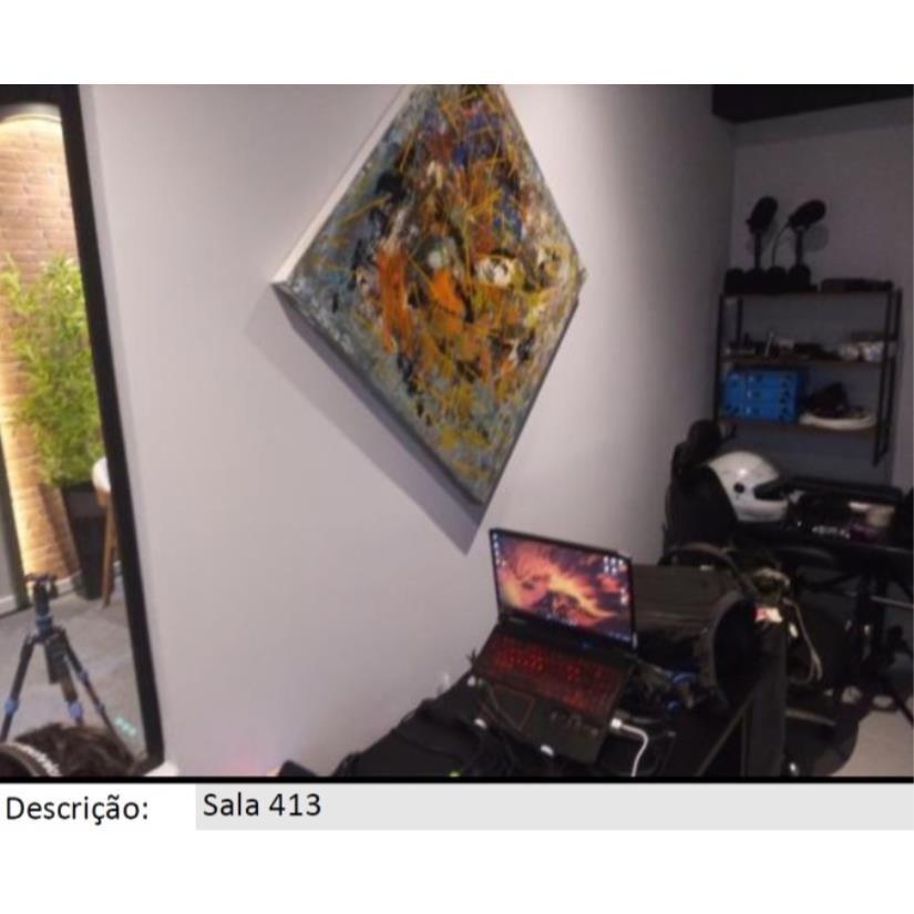 Foto de São José/SC - Roçado - Sala com 60m²