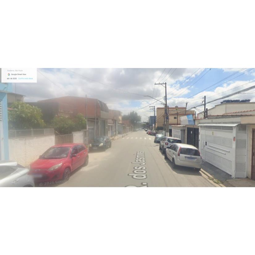 Foto de Diadema/SP - Piraporinha - Casa com 182m²