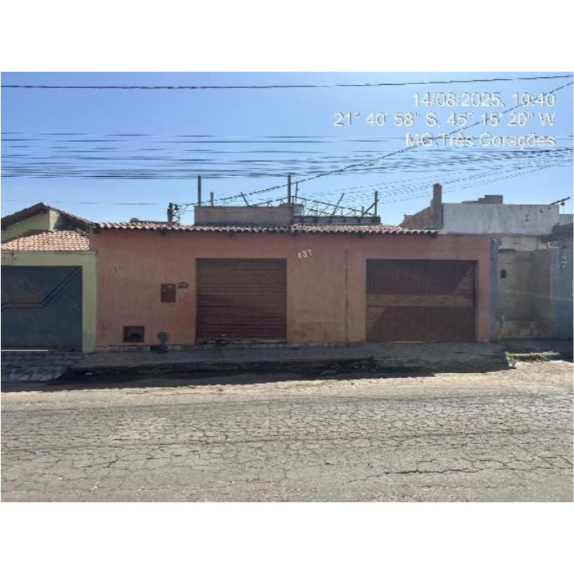 Foto de Três Corações/MG - PARQUE SAO JOSE - Casa com 99m²