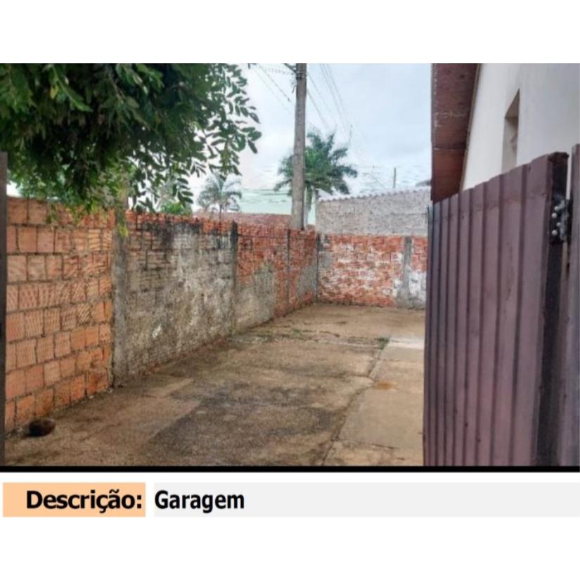Foto de Primavera do Leste/MT - São Cristóvão - Casa com 82m²