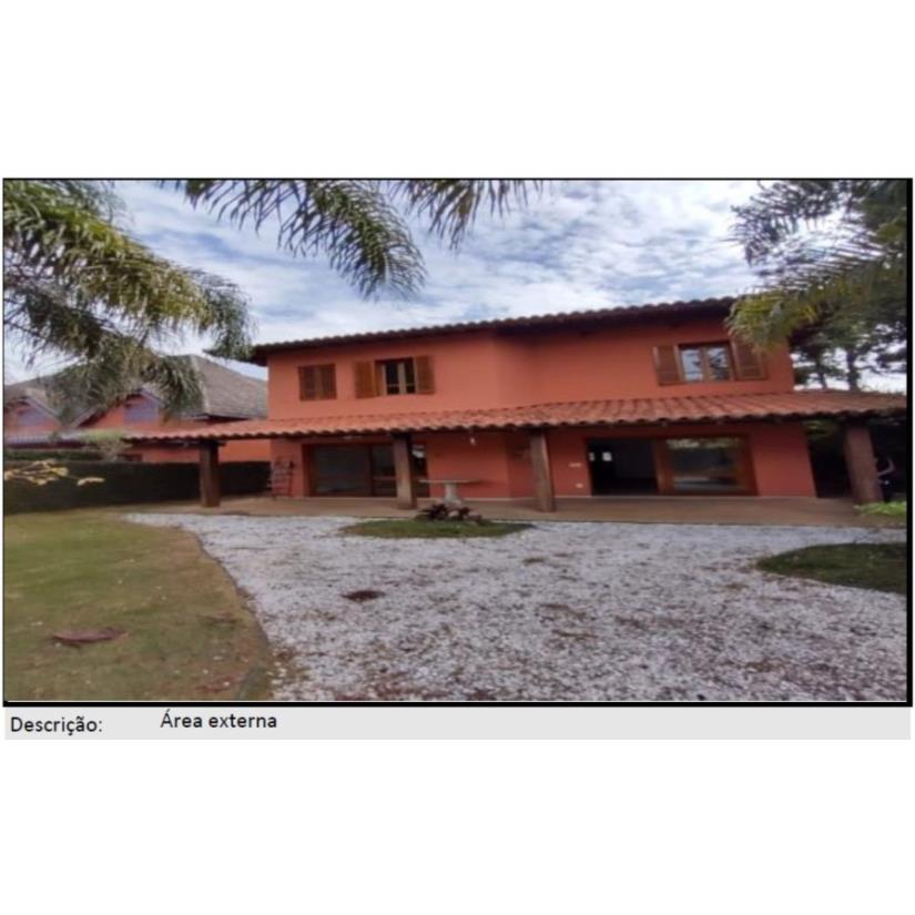 Foto de Santana de Parnaíba/SP - Mor. dos Pinheiros - Casa com 235m²