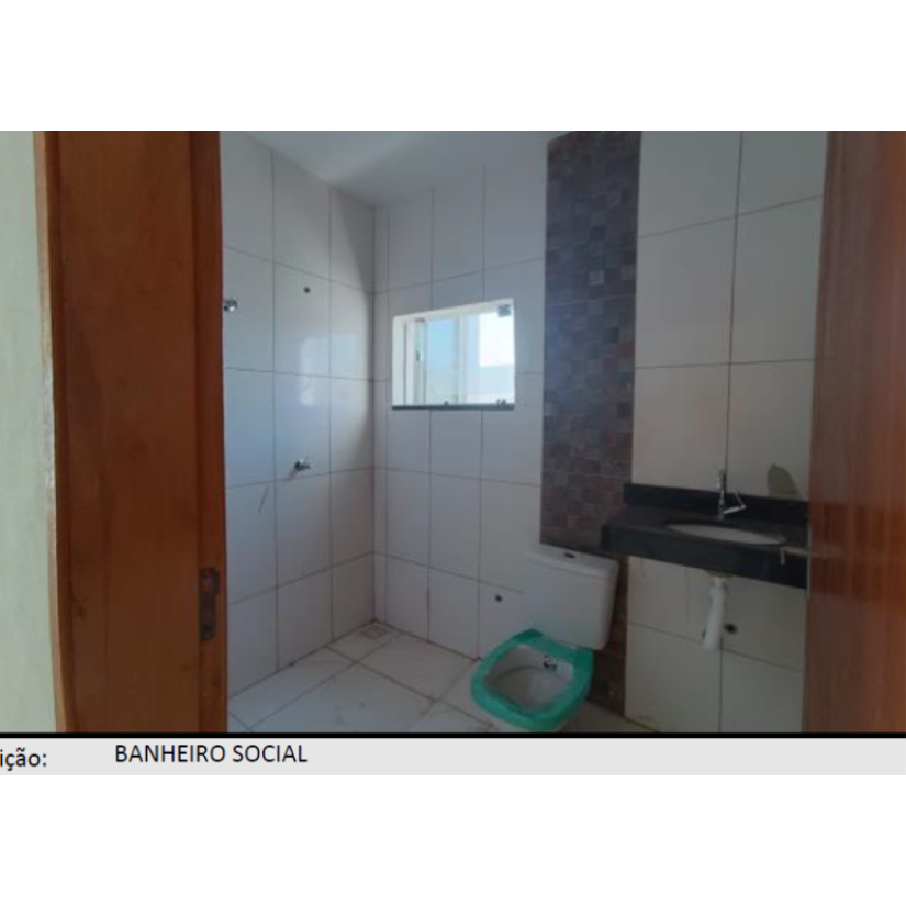 Foto de Nova Serrana/MG - Lincoln Nogueira – Casa com 85m² 