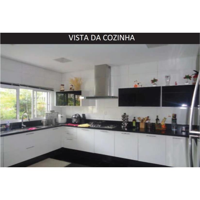 Foto de Cotia/SP - Granja Vianna - Casa com 283m²