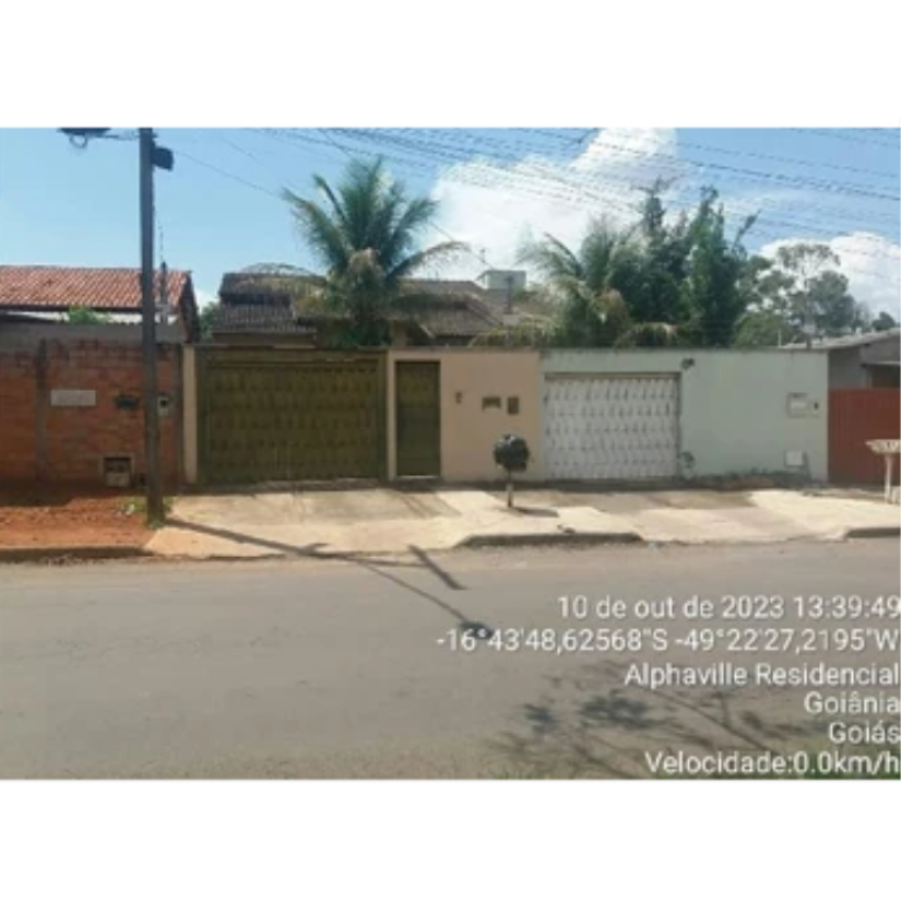 Foto de Goiânia/GO - Alphaville Residencial  - Casa com 100 m²