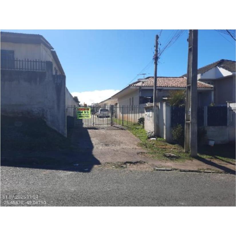 Foto de PIRAQUARA/PR - VILA FUCK - Casa com 54m²