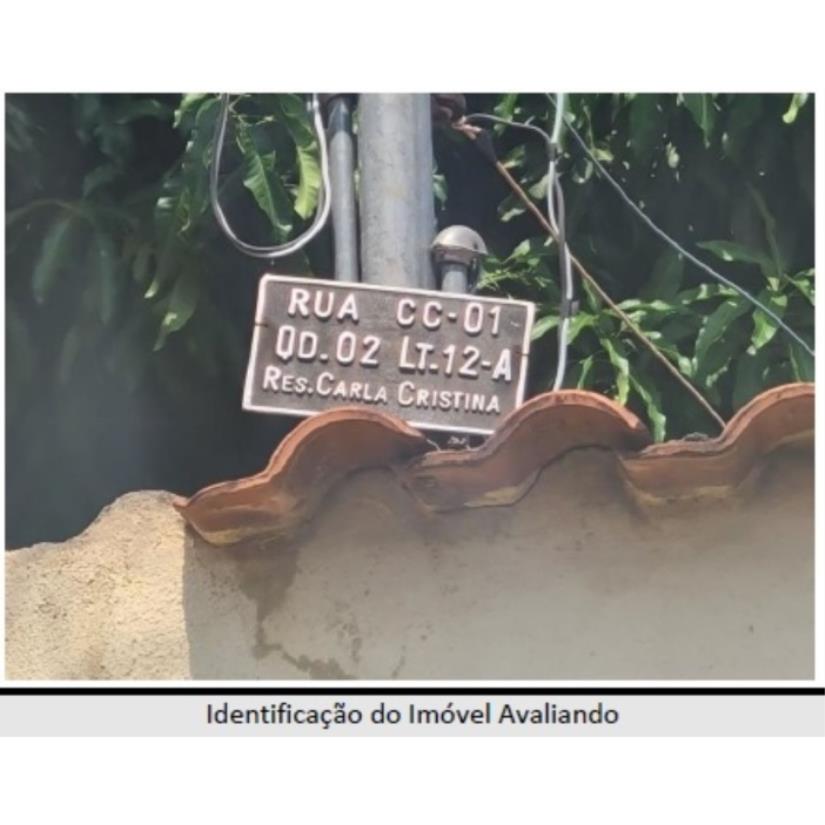 Foto de Goiânia/GO – Lot. Residencial Carla Cristina – Casa com 70m²