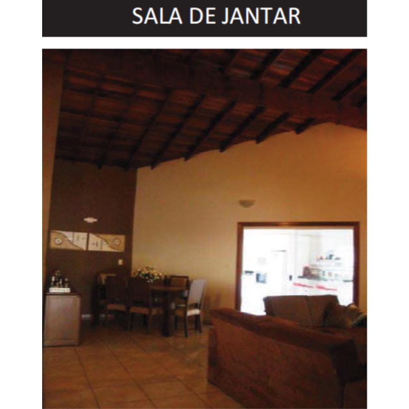 Foto de Olímpia/SP - Jardim Menina Moça - Casa com 156m²