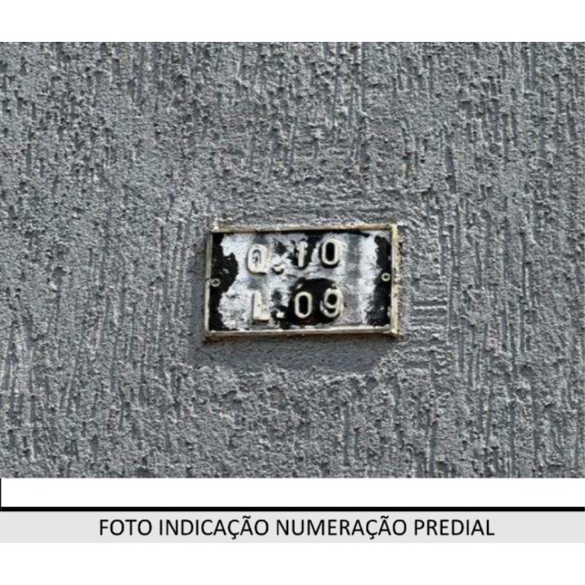 Rua Sete, s/nº, lote 09, quadra 10, Setor Residencial Dona Gercina, Rio Verde, GO