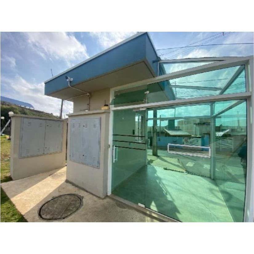 Foto de ALMIRANTE TAMANDARE/PR - JARDIM CAMPO VERDE - Apartamento com 43m²