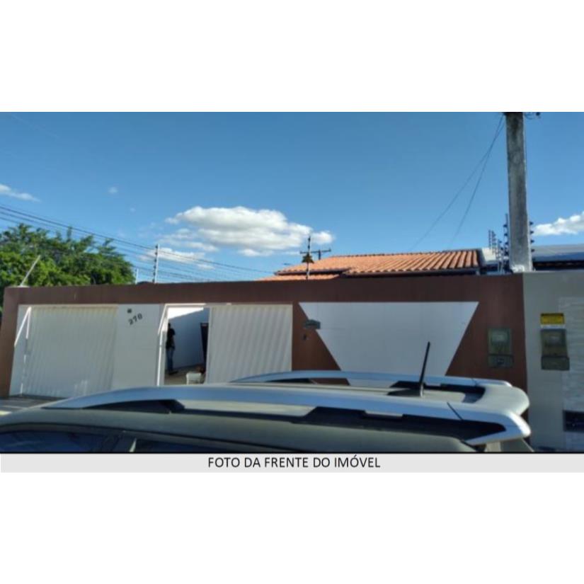 Foto de Feira de Santana/BA - Mangabeira - Casa com 120m²