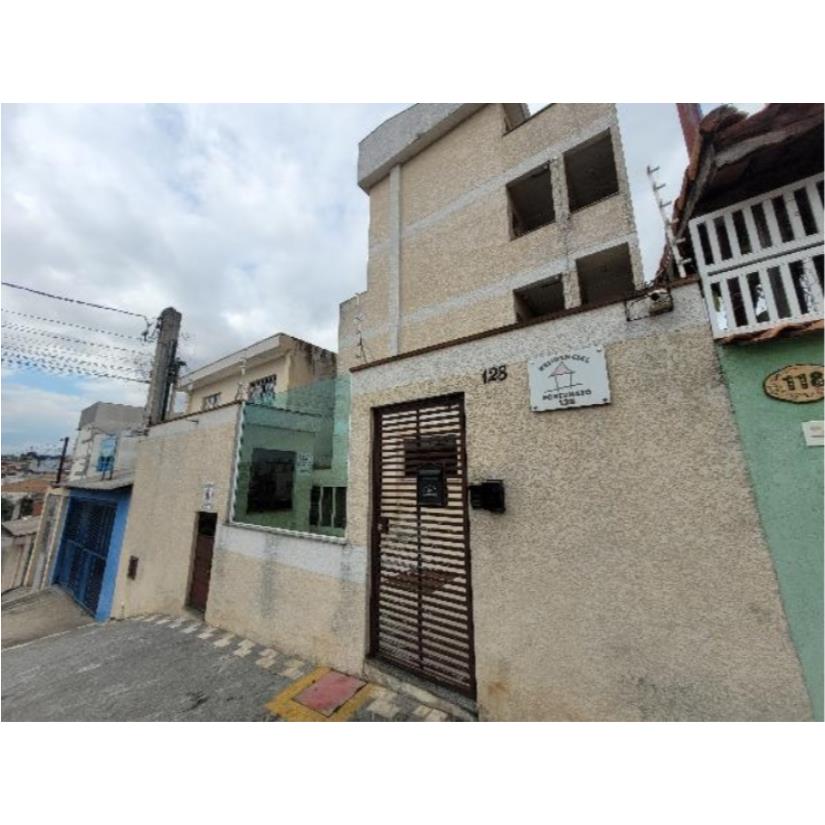 Foto de São Paulo/SP – Burgo Paulista – Apartamento com 34m²
