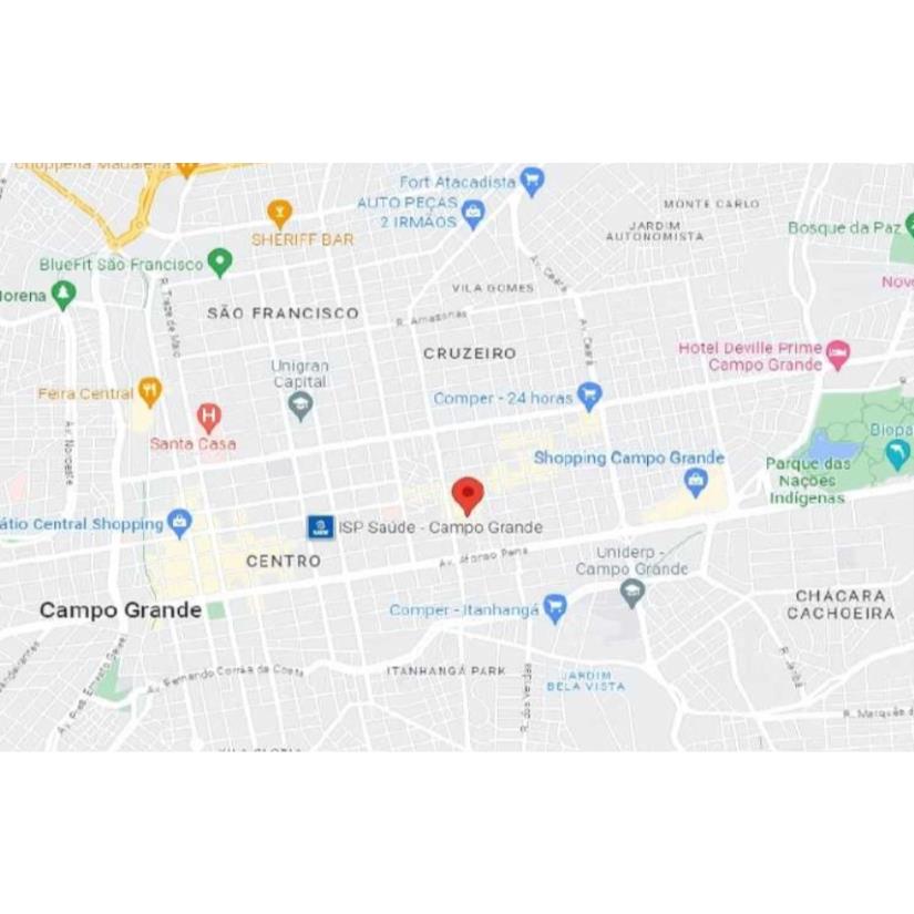 Foto de Campo Grande/MS - Jardim dos Estados - Apartamento com 217,15 m²