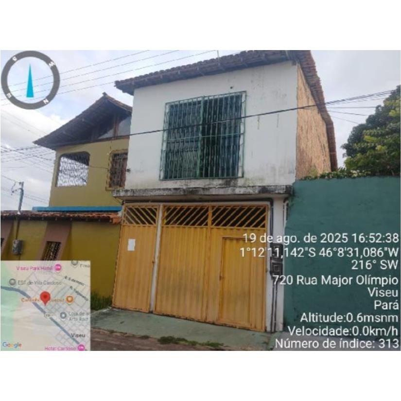 Foto de Viseu/PA - CENTRO - Casa com 135m²
