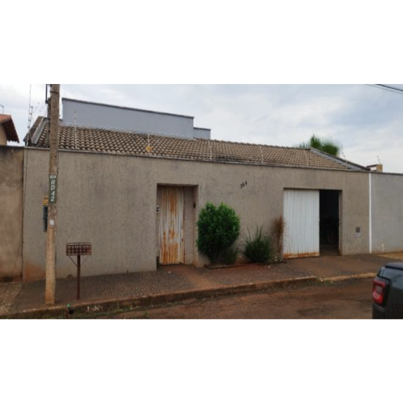 Foto de Ituiutaba/MG - Drummond II - Casa com 302m²